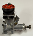Really Nice Vintage Mccoy  35 35 Nitro Cl Control Line Ff Model Airplane Engine