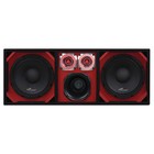 Audiopipe Ap-chu-1028red High Powered 10  Vented Chuchero Enclosure