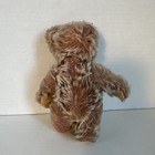 6    Vintage Steiff Zotty Teddy Bear Jointed Curly Mohair Plush