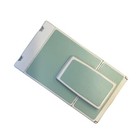 Modified Polaroid Sx-70 Instant Camera  i-type Film W  Power Back   Mint Green