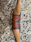 Vintage Fleetwood Take-down Longbow 66 Inches 60 Pounds  