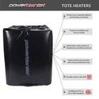 Ibc Tote Heater - 275 Gallon Ibc Heating Blanket - Powerblanket Th275 - 120 Volt