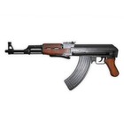 Denix Russian Ak-47 Full Size Replica Non-firing Machine Gun Prop Folding Stock