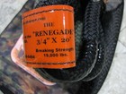 Bubba Rope 3 4 X 20 The Renegade Double Braid Tow Recovery 4x4 Snatch 19000 Lbs