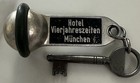 Hotel Vier Jahreszeiten M  nchen Munich Germany Hotel Room Key  336 Fob W  Bumper