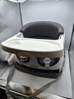 Ingenuity Baby Base 2-in-1 Booster Feeding   Floor Seat With Self Storing Tray