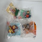 Vintage 1989 Mcdonald s Talespin Happy Meal Toys Complete Set Of 4 - New In Bag