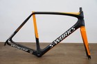 58cm Specialized S-works Tarmac Sl5 Carbon Rim Brake Frameset