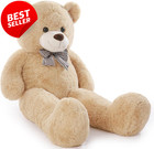 Big 47  Teddy Bear Giant Plush Stuffed Animal Gift For Women Kids - Us