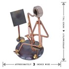 Bass Clarinet With Music Stand