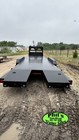 2026 Stanley Trailers 36  Open Gooseneck Car Hauler Equipment Trailer