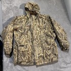 Columbia Delta Hunter Jacket Pants Set Mens Xl Brown Camo Insulated Hunting