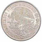 1977 Mexico Silver 100 Pesos S100p Stellar Luster Gem Bu