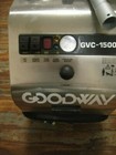 Goodway Gvc-1500 Steam Cleaner
