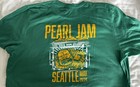 Pearl Jam Shirt Xl Seattle 5 28 2024 Dark Matter Climate Pledge Traffic Troll