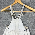Vintage 30s Cotton Overalls Bib Childrens Small Work 1930s Depression Workwear