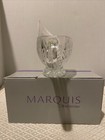 Waterford Marquis Canterbury Gravy Sauce Boat Crystal New Nib