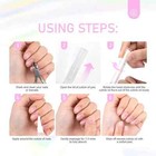 Cuticle Revitalizer Oil Pen Nail Art Care Dry Skin Treatment Manicure -free Ship