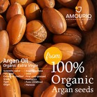Argan Oil Organic Extra Virgin First Cold-pressed Extract 100  Pure 500ml