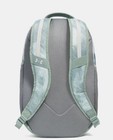 Under Armour Ua Hustle 6 0 Unisex Osfm 16  Laptop Backpack  Silica Grn hydro Grn