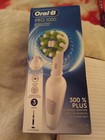 Oral-b Pro 1000 Rechargeable Oscillating Electric Toothbrush  3-speed White