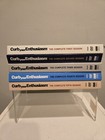 Curb Your Enthusiasm Complete Season 1-5 Hbo Video 10 Dvd Set Like New Free Ship