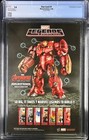 Star-lord  1 Cgc 9 8 Wp  2016  Hip Hop Variant Cover  marvel 