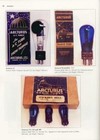 Radio Tubes   Boxes Of The 1920 s Book Vintage Vacuum