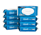 Cottonelle Freshfeel Flushable Wet Wipes For Adults And Kids  8 Flip-top Packs