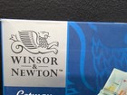 Winsor   Newton Cotman Watercolors Paint Set Compact Box 14 Half Pans