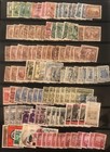 Columbia Stamps Accumulation 15 Grams Used Contains Duplicates 
