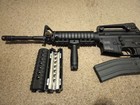 Kwa Lm4 Ptr Gbbr Airsoft Training Rifle Full Metal