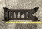 Vintage Asylum Cast Iron Stand Ny Psychiatric Institute