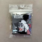 Disney Villians Perler Beads Kits Malificent   Cruella Brand New Craft Hobby Fun