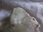 Haunted Estate Crystal Collection Apophyllite And Stilbite Record Keeper Cluster