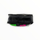 7 A m  Enfant K-poncho Puffer Collection Carrier Car Seat Stroller Cover Black