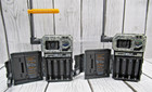 Set Of 2 Spypoint Link Micro 4g Cellular Game Trail Cameras - Tested