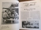 Vintage Ephemera 1933 National Sportsman Magazine Black Bass Fishing Hunting 