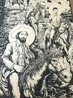      The Avett Brothers Richmond Va June 9th 2019 Ap Keyline Poster Print S n   20