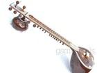 Sitar Ravishankar Style Kharajpancham Sitar With Gig Bag Gsm003g