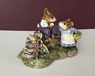 Wee Forest Folk Wayside Chat         only 100 Made        special Collectors Haven 1999