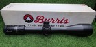 Burris  200496 Fullfield Iv 6-24x50mm Riflescope W  Sfp Fine Plex Reticle  Black