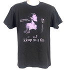 Billie Holiday Kkup Jazz Marathon Mens T-shirt Size Medium 2010 Ca Fundraiser