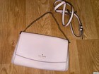 Kate Spade Purse  Crossbody wallet-on-chain Style Bag  Lavender Color