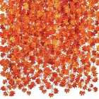 18 Pack Fall Leaf Garland artificial Fall Vines Autumn Garland 18 Pack-126ft