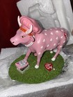 I Love Lucy Pink Candy Factory Cow Lucille Ball Cow-llectible    job Switching   