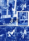 Tracy Hyde 1972 Vintage Jpn Picture Clipping 2-sheets  mc t