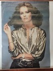Pinup Poster   Jaclyn Smith 1979  14-301 Gold 20x28 Charlies Angel Kelly Garrett