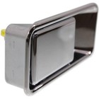Tailgate Steel Primed For Jeep Wrangler 1997-2006 55176340ag