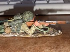 2004 King   Country Wwii D Day  44 Us Army Fig 60mm No Box